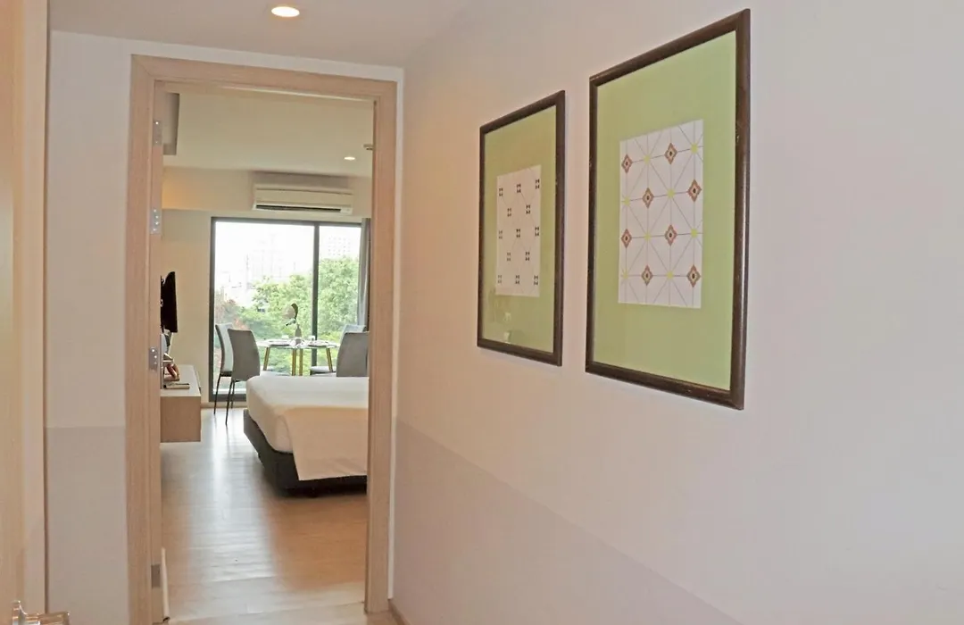 The Residence On Thonglor By Uhg-1