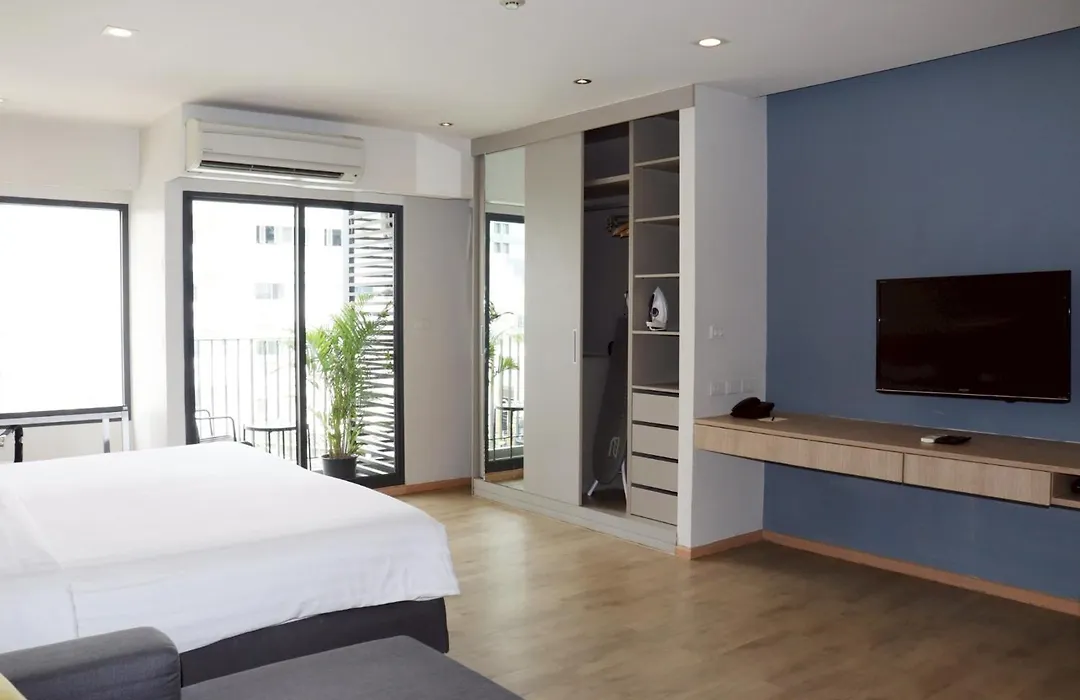 The Residence On Thonglor By Uhg-1